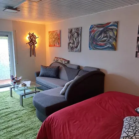 Seen- Und Felsenland Appartement Ludwigswinkel