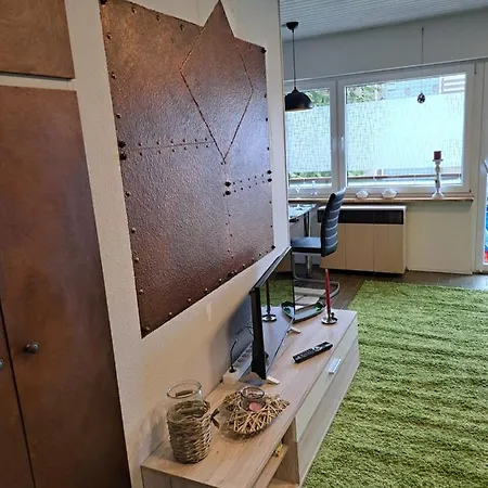 Seen- Und Felsenland Appartement *