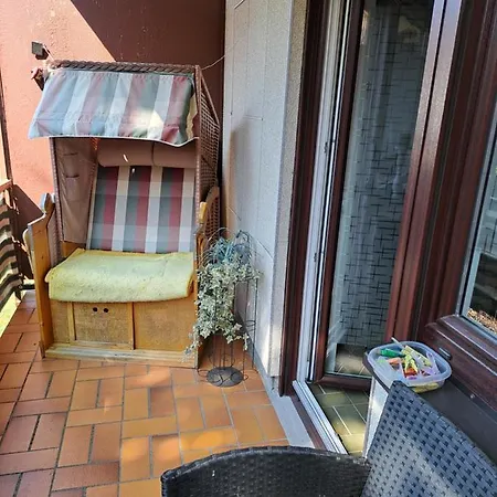 公寓 Seen- Und Felsenland