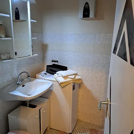 Seen- Und Felsenland 公寓