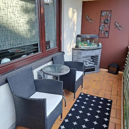 Appartement Seen- Und Felsenland Ludwigswinkel