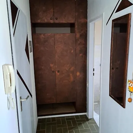 Appartement Seen- Und Felsenland *