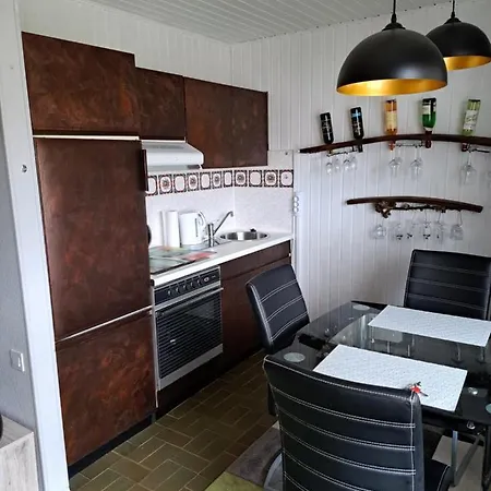 Appartement Seen- Und Felsenland Ludwigswinkel