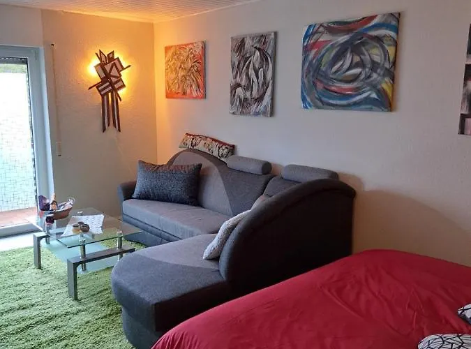 Seen- Und Felsenland Apartamento Ludwigswinkel