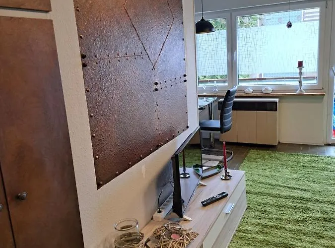 Seen- Und Felsenland Apartamento *