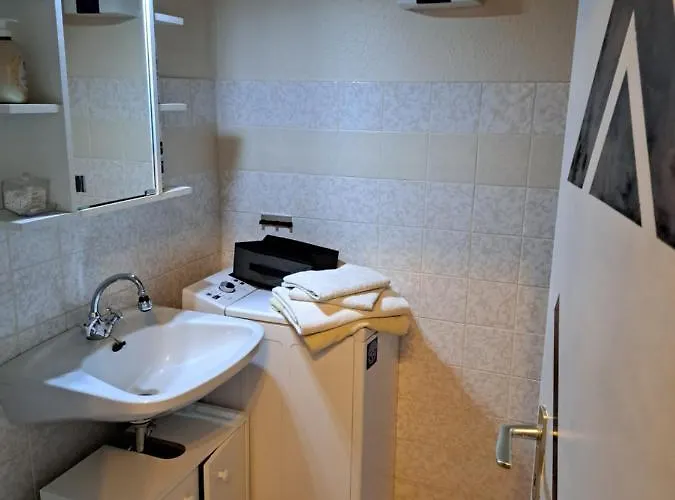 Seen- Und Felsenland Apartamento