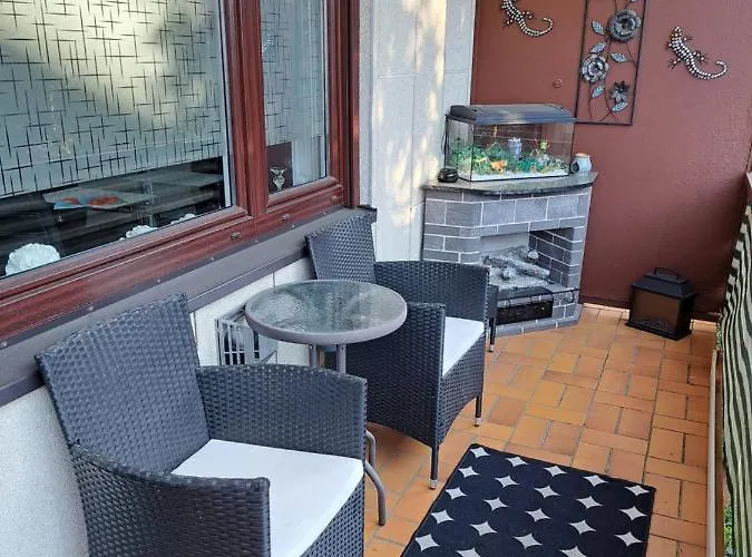 Apartamento Seen- Und Felsenland Ludwigswinkel