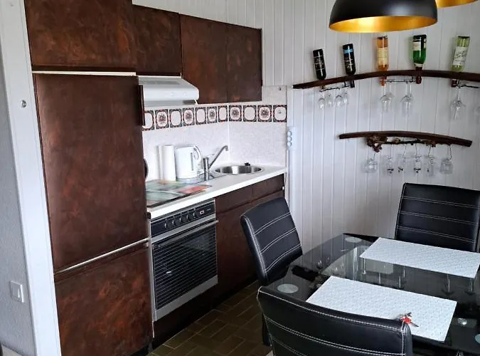 Apartamento Seen- Und Felsenland Ludwigswinkel